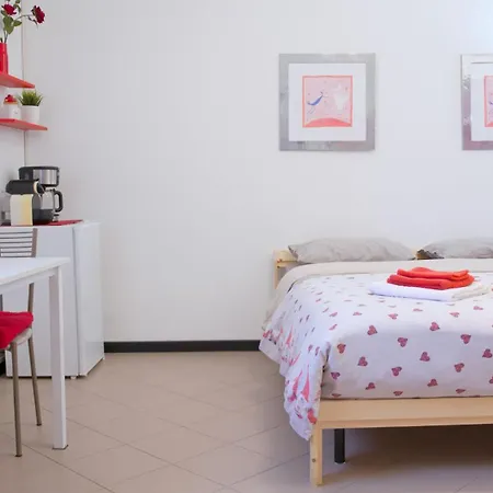 The Relax - Le Ca De Boron Apartament Montagnana (Veneto)